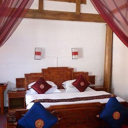 Lijiang Homeland Inn Courtyard 2 Εξωτερικό φωτογραφία