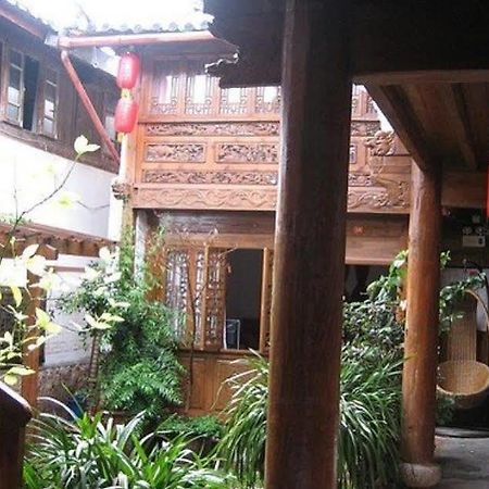 Lijiang Homeland Inn Courtyard 2 Εξωτερικό φωτογραφία