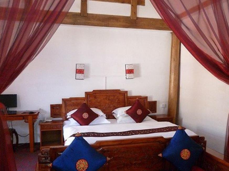 Lijiang Homeland Inn Courtyard 2 Εξωτερικό φωτογραφία