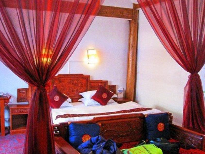Lijiang Homeland Inn Courtyard 2 Εξωτερικό φωτογραφία